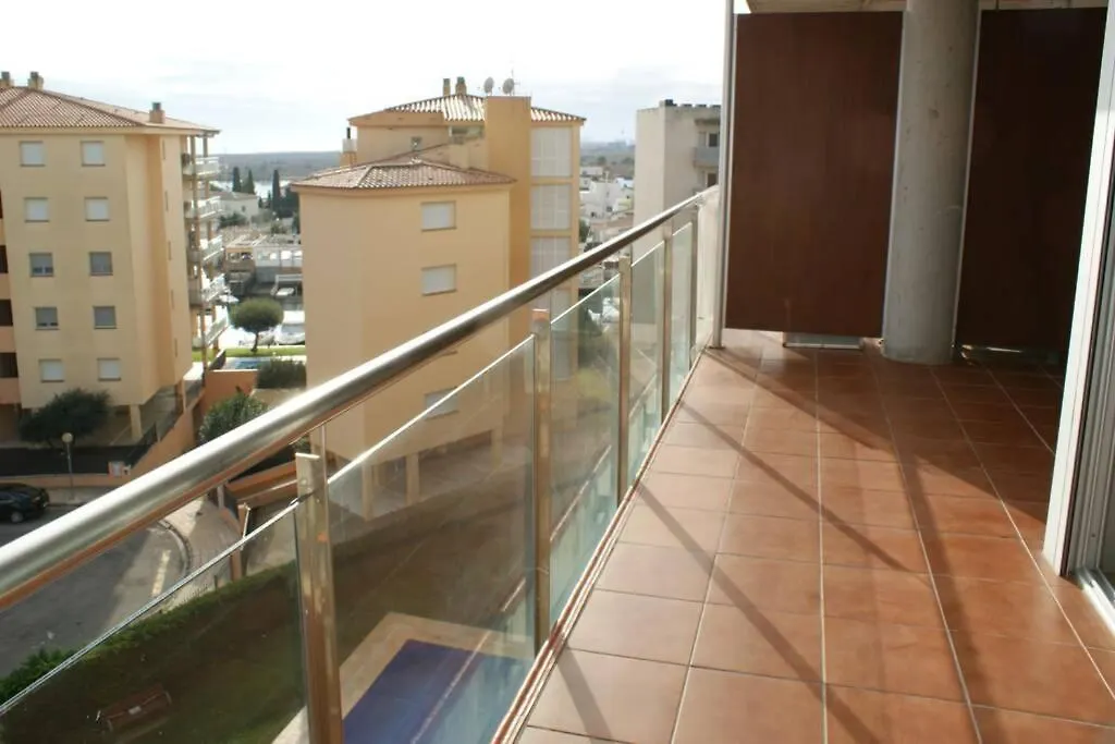 Appartement Apartamento En Roses Con Parking Y Piscina