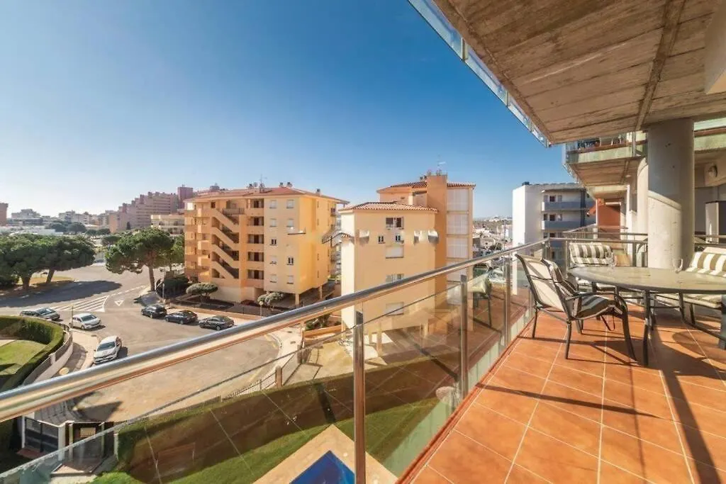 Appartement Apartamento En Roses Con Parking Y Piscina 0*,  Espagne
